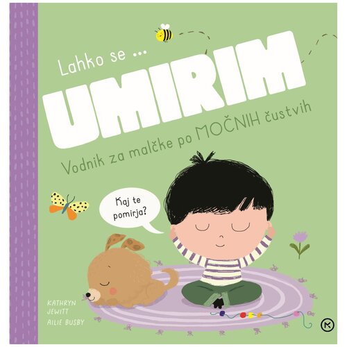 Mladinska Knjiga Lahko se umirim Cene