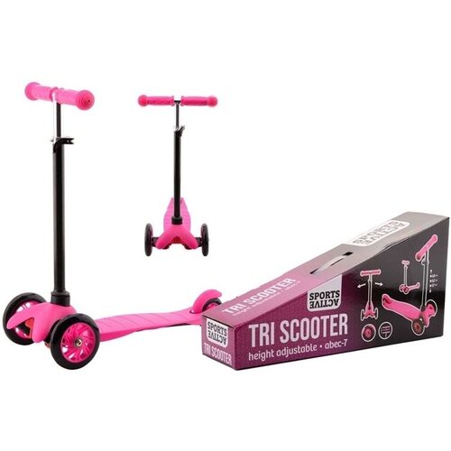 SPORTS Active Trotinet pink na tri tocka 20264 Cene