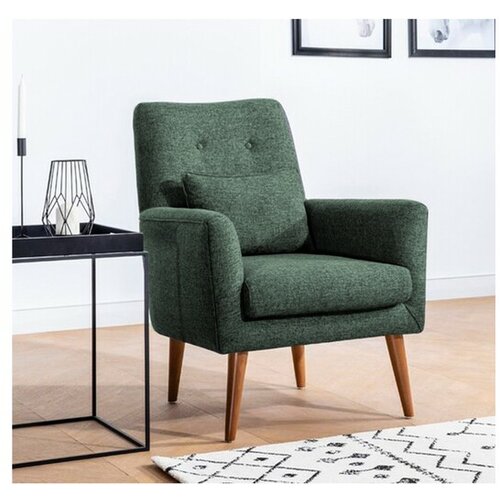 Atelier Del Sofa stolica s naslonom Zeni-Green Slike