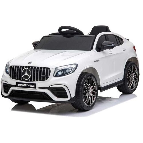 Babycar dzip mb glc 63 6v coup bell bbh-014 bela ( 146753B ) Cene