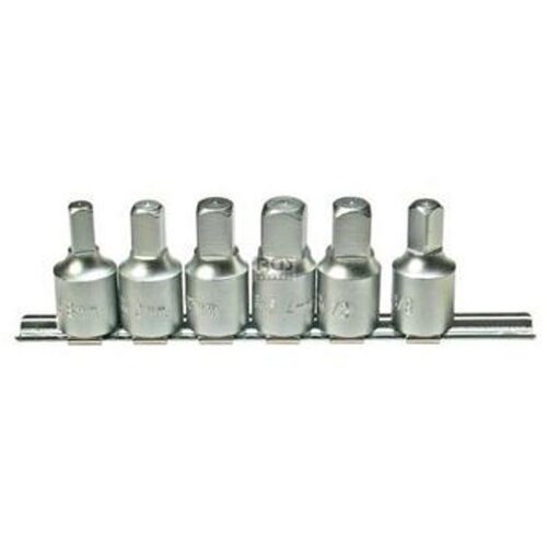 BGS Set nasadnih ključeva 4-kutnih 8-14mm 6dj. pro+ 1016 Cijene