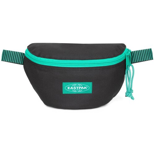 Eastpak Torbica za okrog pasu 'Springer' turkizna / črna Cene