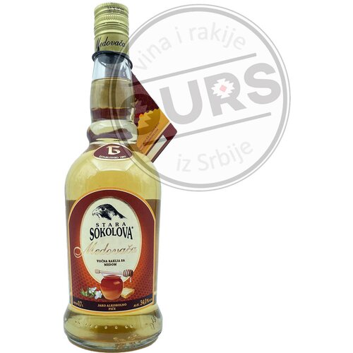 Stara Sokolova Medovača 0,7L Cene