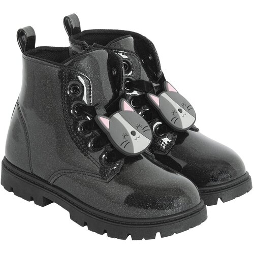 Cool club čevelj gležnjar SHA2W26-CG2485 D black 28 Cene