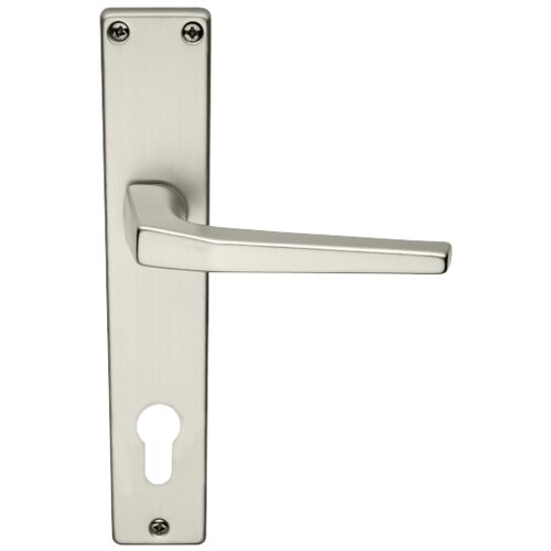 VOVKO Kljuka za vrata Vovko BH1 (cilinder, aluminij, barva šampanjca, 90 mm) Cene