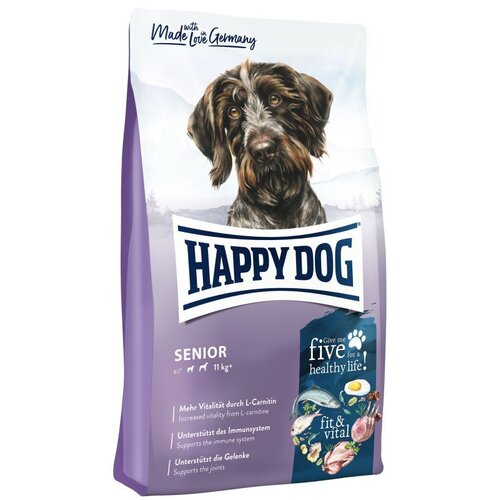 Happy Dog senior Fit&Vital - 1 kg Slike