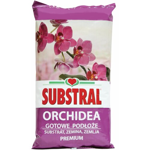 Substral zemlja za orhideje 3L DOM-SC-763 Cene