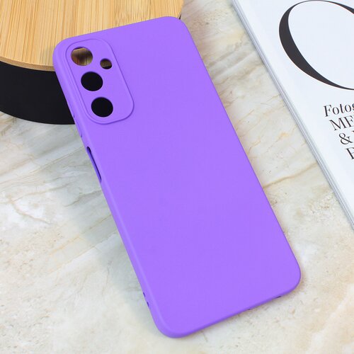 Teracell torbica giulietta za samsung A057F galaxy A05s mat ljubicasta Slike
