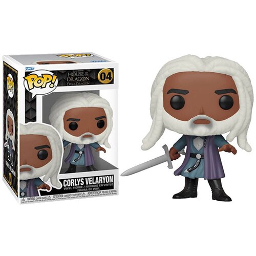 Funko pop! tv house of the dragon - corlys velaryon Cene