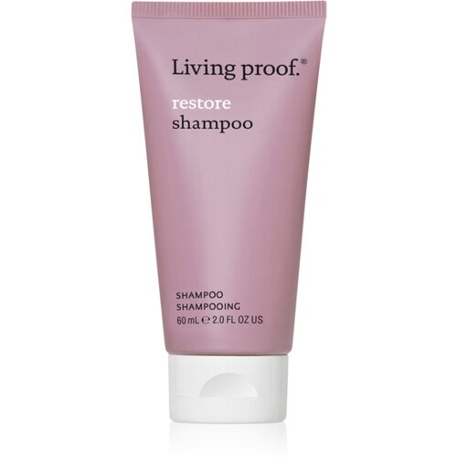 Living Proof Restore obnovitveni šampon za suhe in poškodovane lase 60 ml Cene