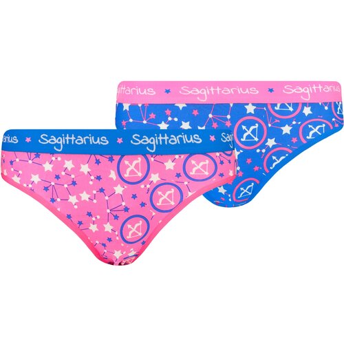 Frogies Women&amp;#039;s hlačke Zodiac Strelec 2P Gift box Slike