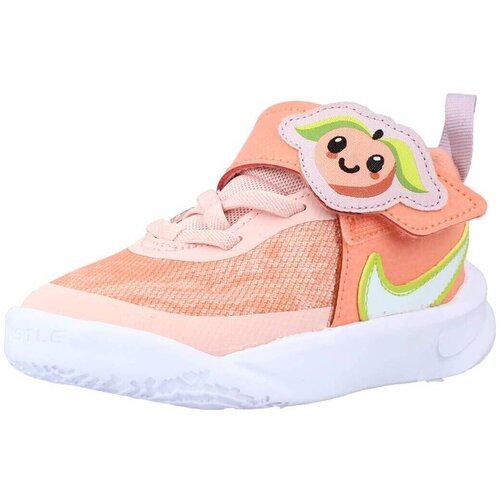 Nike Nizke superge TEAM HUSTLE D 10 LIL BA Oranžna Cene