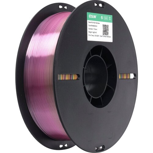  PLA-Silk Rainbow B - 1,75 mm / 1000 g Slike