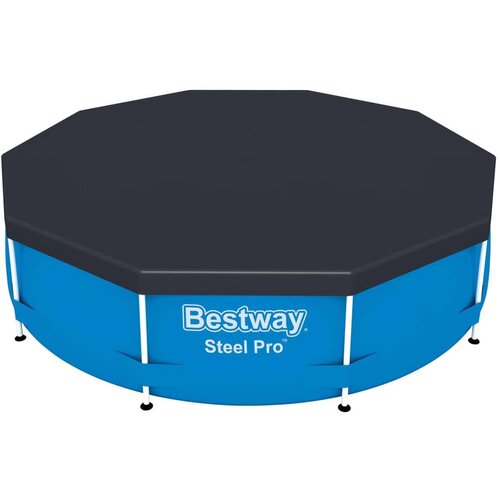 Bestway pokrivač za bazen Flowclear 305 cm Cijene