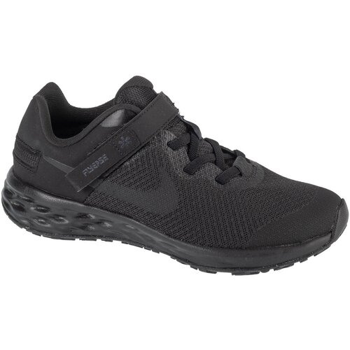 Nike Tek &amp;amp; Trail Revolution 6 Jr Črna Slike