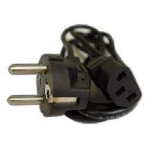 FastAsia FAST ASIA Kabl naponski 1.8m crni Cene