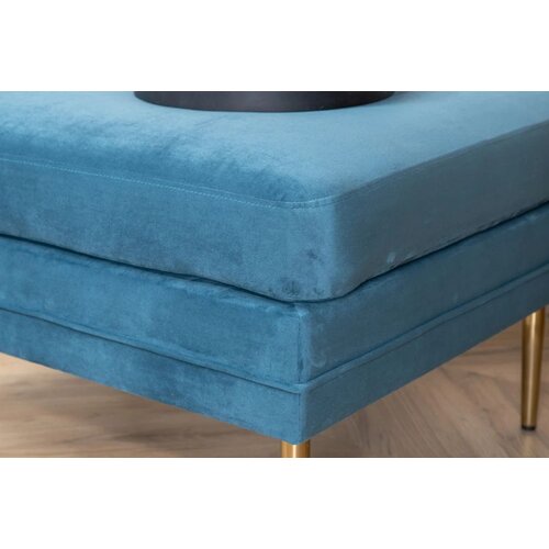 Venture Home tabure Boom 90 &amp;times; 70 &amp;times; 49 cm, plava Slike