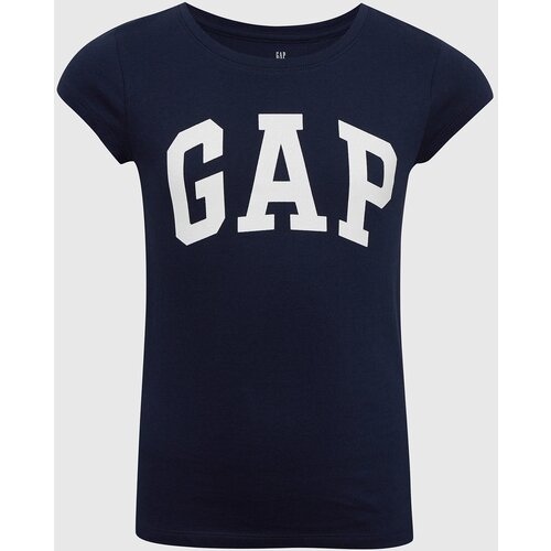 GAP Navy blue T-shirt for girls Slike