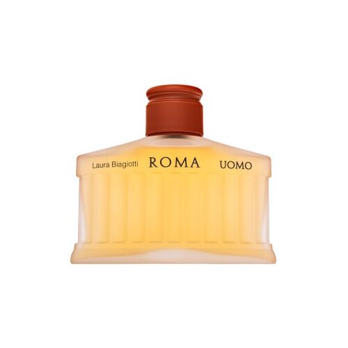 Laura Biagiotti Roma Uomo toaletna voda za mu&amp;scaron;karce 200 ml Slike