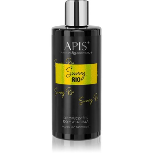 Apis Natural Cosmetics SUNNY RIO hranilni gel za prhanje 300 ml Cene