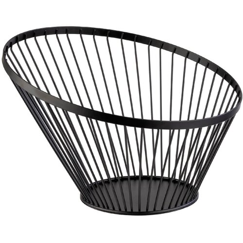 Westmark Skleda za sadje Vista 30xh20,5cm / črna / kovina, (5000199446) Slike