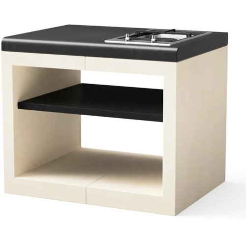 Tuozi Kitaway Modul - plinski gorilnik PGF31G-1 - črna/bela Cene