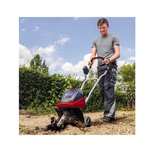 Einhell akumulatorski prekopalnik ge-cr 30 li-solo (2 x 18 v, brez baterije in polnilnika) Slike