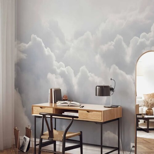  Foto tapeta - Clouds Lightness 150x105 Premium Cijene