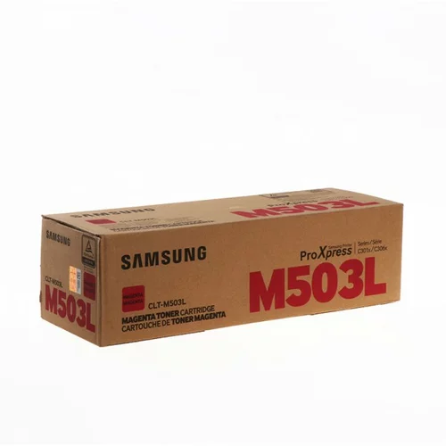 Samsung Toner CLT-M503L Magenta / Original