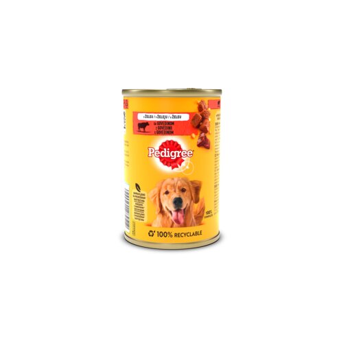 Pedigree konzerva, govedina 400g Cene