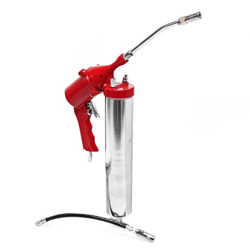  Pneumatski pištolj za mast 400ml fleksibilan 6bar Cijene