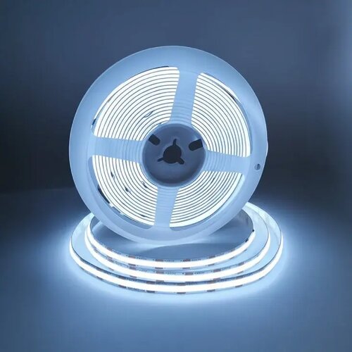 COB led traka 6500k 12v 5m Slike
