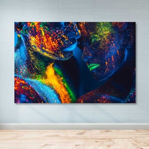 Wallity Slika DEV03029100140, 100x140 cm Cene