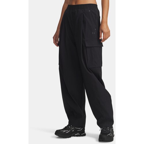 Under Armour UA Unstoppable Rstop Cargo-BLK Women&amp;#039;s Sports Trousers - Women&amp;#039;s Slike