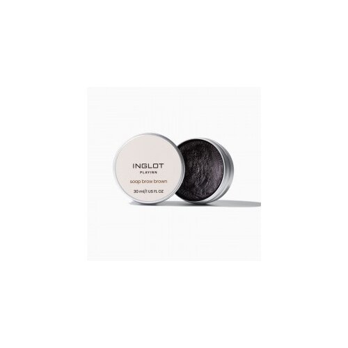 Inglot PLAYINN Soap Brow BROWN Cijene