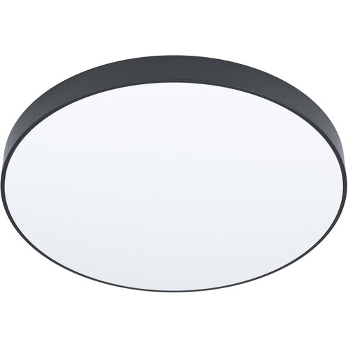 Eglo Zubieta-a stropna/1, led, 24w, prom 450, dimabilna, sa daljinskim,crno/bijela Cijene