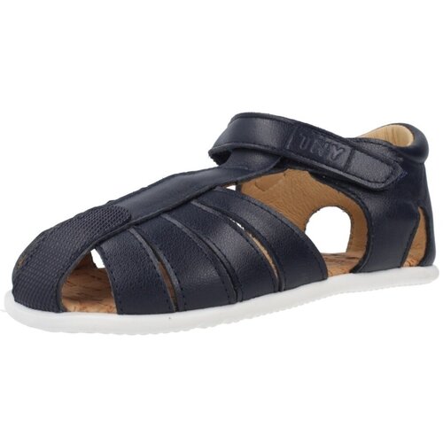 Tinny Shoes Sandali &amp;amp; Odprti čevlji ARES201 Modra Slike