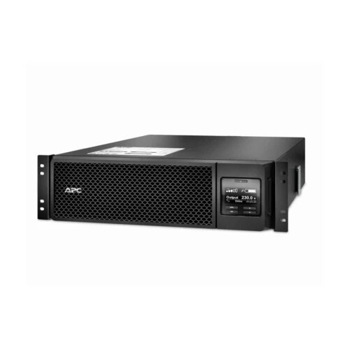  Smart-UPS SRT 5000VA, 230V, LCD, rackmount, 3U, 6x IEC 60320 C13 & 2x IEC Jumpers Cene