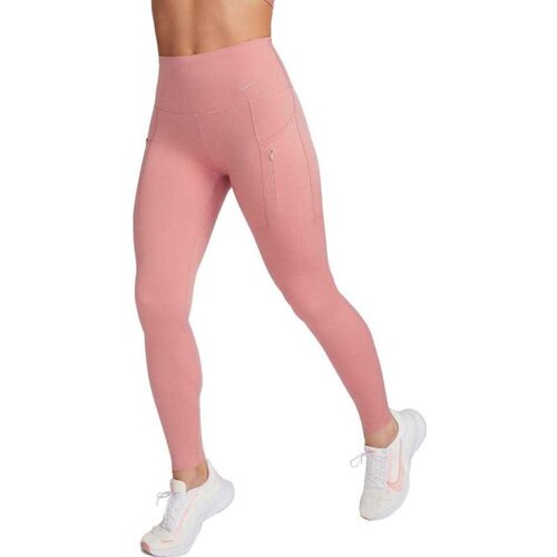 Nike ženske helanke W nk df go hr tght DQ5668-618 Slike