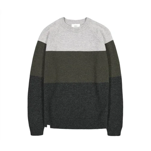 Makia Block Knit M