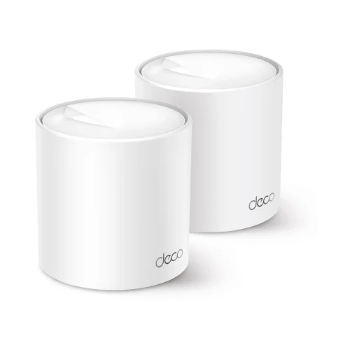 Tp-link Deco X60 (3-PACK) AX5400 Whole Home Mesh Wi-Fi 6 System