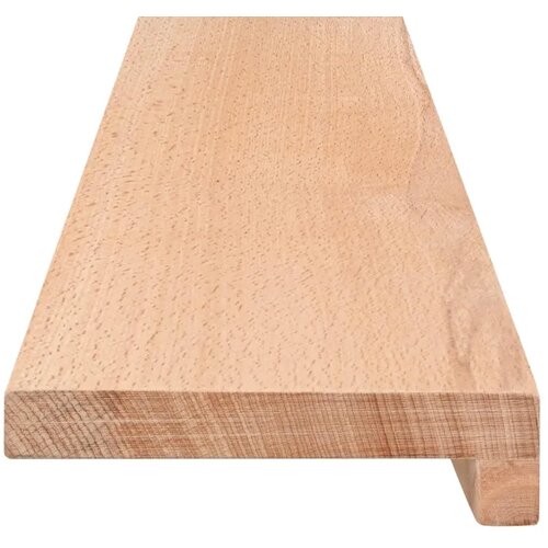 Step treads 20 kom. 110 x 25 x 2 cm Prirodna Čvrsto drvo bukve - Prirodna 110 x 25 x 2 cm 20 Cijene