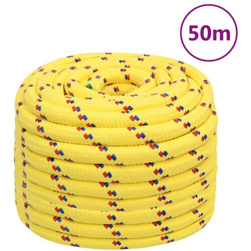  Brodski konop žuti 20 mm 50 m od polipropilena Cijene