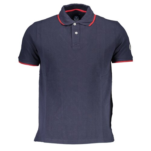 North Sails MEN&amp;amp;#39;S SHORT SLEEVE POLO BLUE Slike