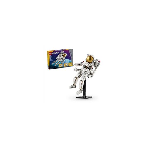 Lego Creator 3in1: Astronaut Slike
