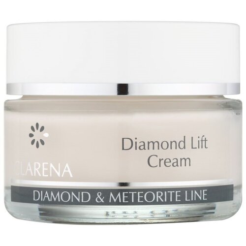 Clarena Diamond &amp;amp; Meteorite Line lifting krema SPF 15 50 ml Slike