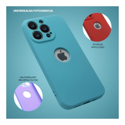  Futrola color vision za iphone 14 plus (6.7) nebo plava ( F106915 ) Cene