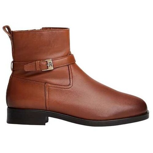 Tommy Hilfiger kožne ženske čizme Cene