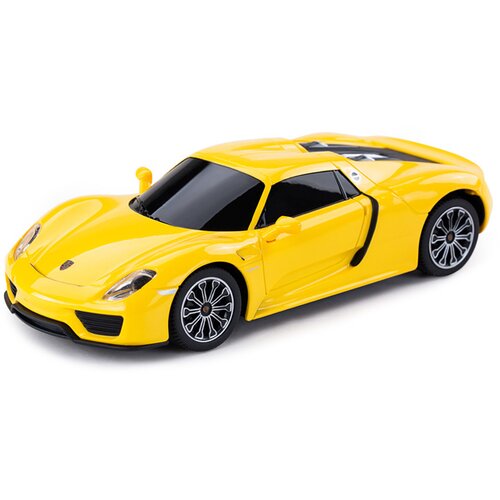 Rastar avto na daljinsko upravljanje porsche 918 spider yellow Cene