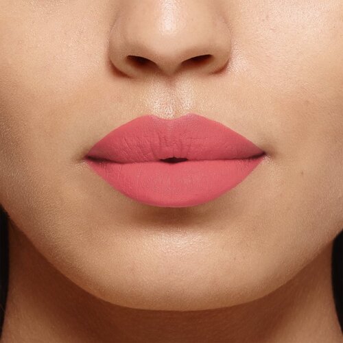 L&amp;acute;Or&amp;eacute;al Paris Color Riche Matte Slim dolgoobstojna &amp;scaron;minka z mat učinkom 241 CORAL IRREVERENT 1 kos Slike